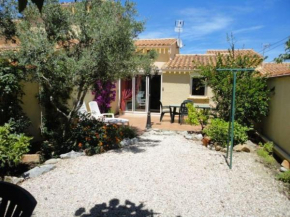 Proche commerces et plage charmant pavillon très bien équipé - 6AYG10